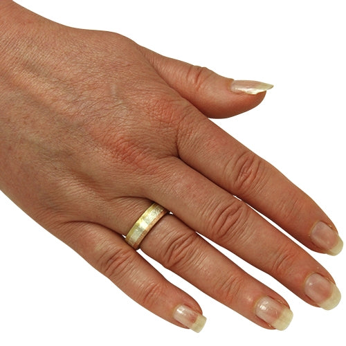Ring "Tricolor"(Rotgold/Silber/Gelbgold) Herren Damen Partner Trau Ring