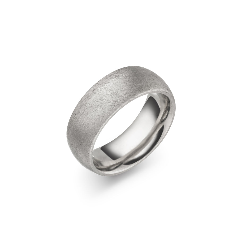 Ring Platin 7,3 mm (PT950)
