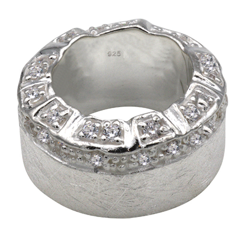 Silber Ring "Side Effect" (Sterling Silber 925)