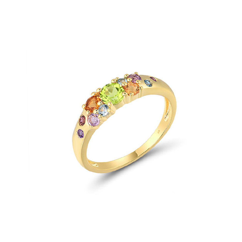 Gold Ring Potpourri (Gelbgold 585)