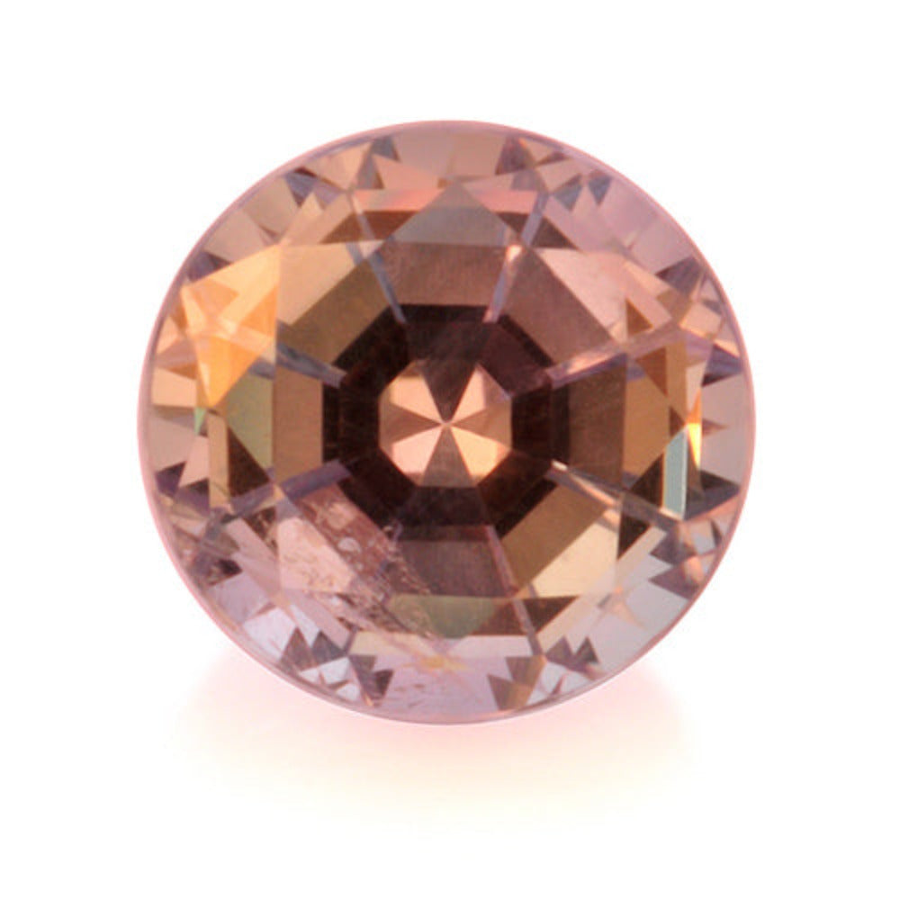 Gold Ring mit natürlichem Alexandrit 3,9 mm (Gelbgold 750) und Farbwechsel