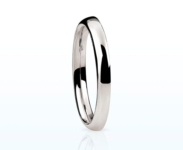 Ring Platin (PT950) Beisteckring