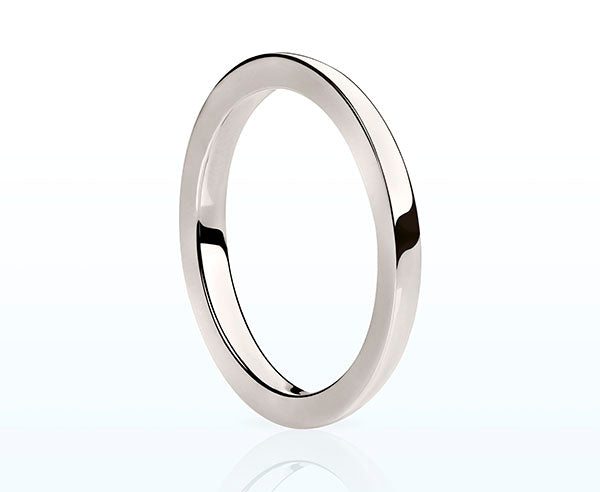 Ring Platin (PT950) Beisteckring