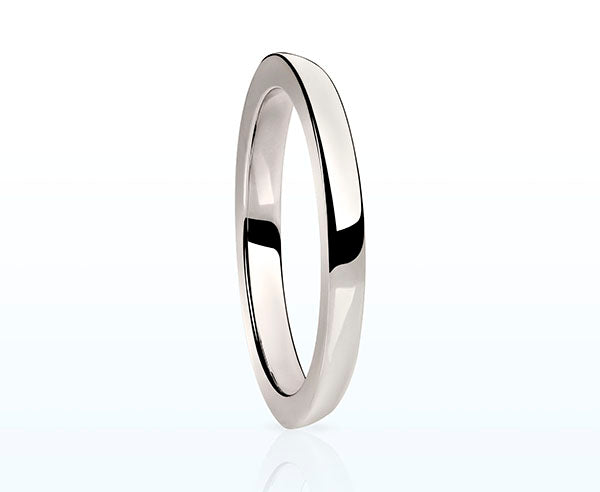 Ring Platin (PT950) Beisteckring