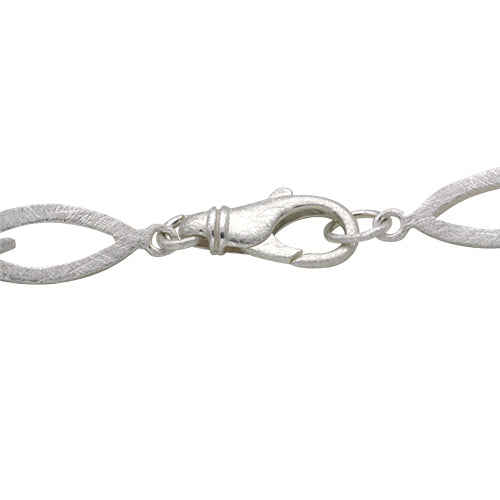 Silber Armband "Rhombus" (Sterlingsilber 925)