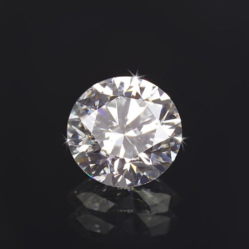 Diamant Brillant 0,04 Karat TW SI – Skielka Designschmuck