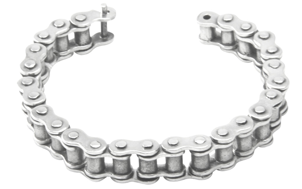 Silberarmband Steuerkette 12mm (Sterlingsilber 925)