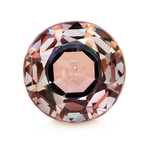 natürlicher Alexandrit mit Farbwechsel 4,2 mm