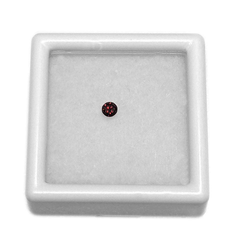 roter Diamant Brillant (Cherry) 0,05 Karat